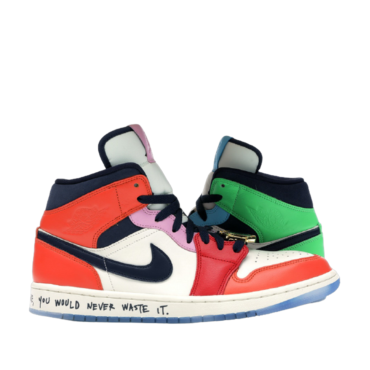 AJ1 x Melody Ehsani 'Fearless'