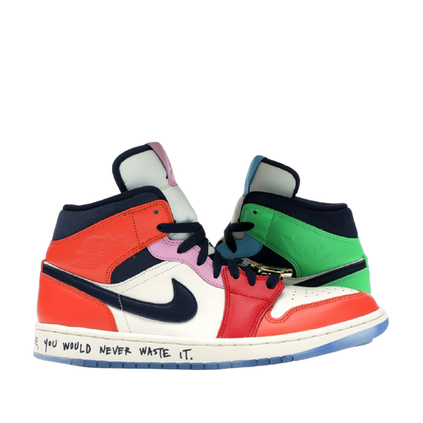 AJ1 x Melody Ehsani 'Fearless'