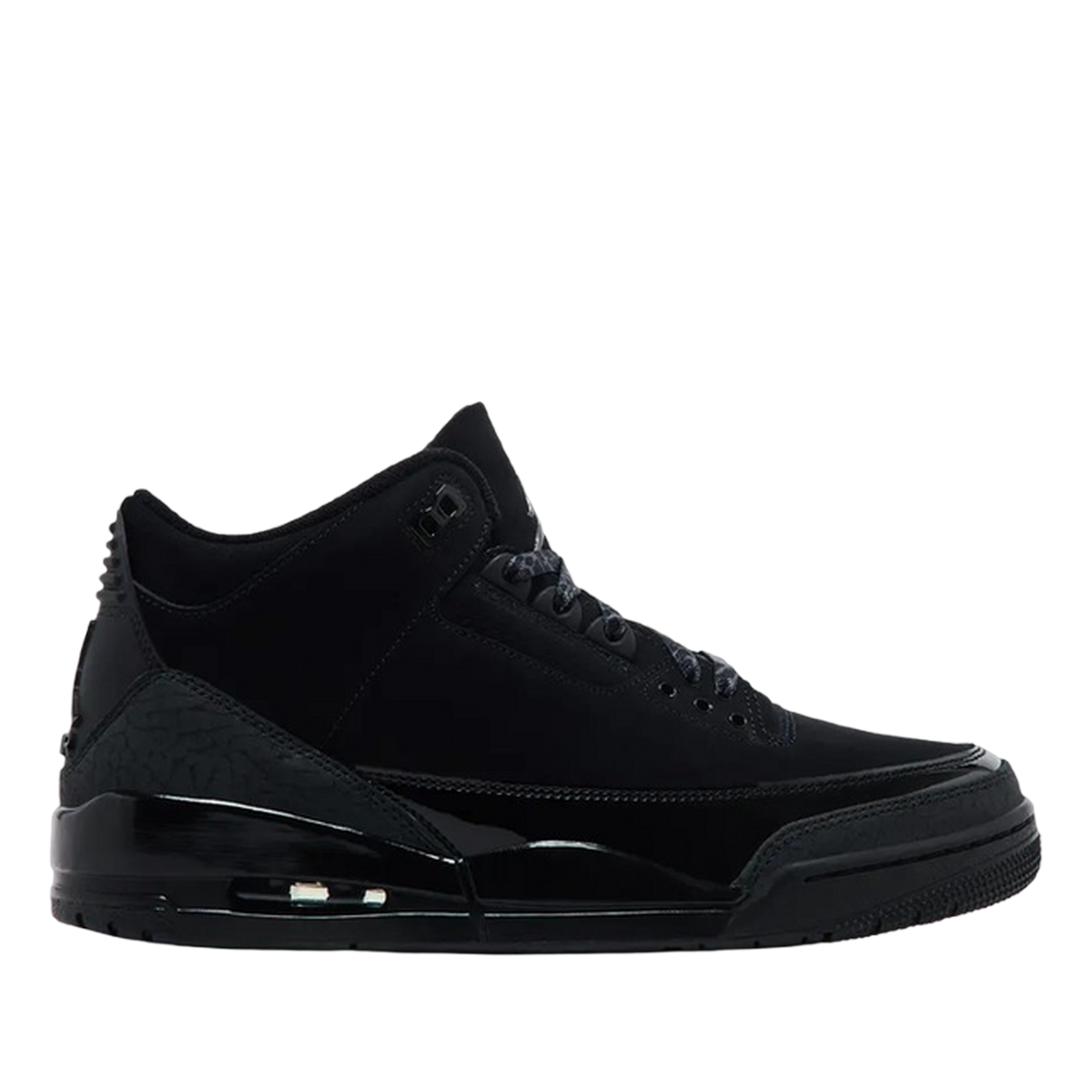 AJ3 x Black Cat