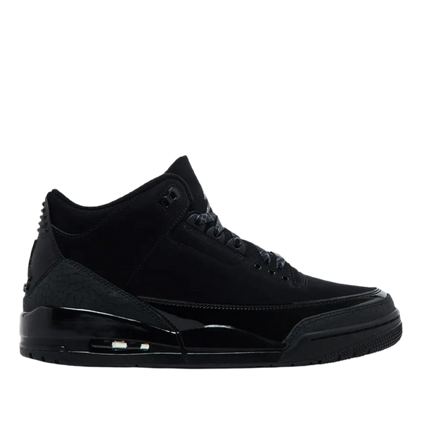 AJ3 x Black Cat