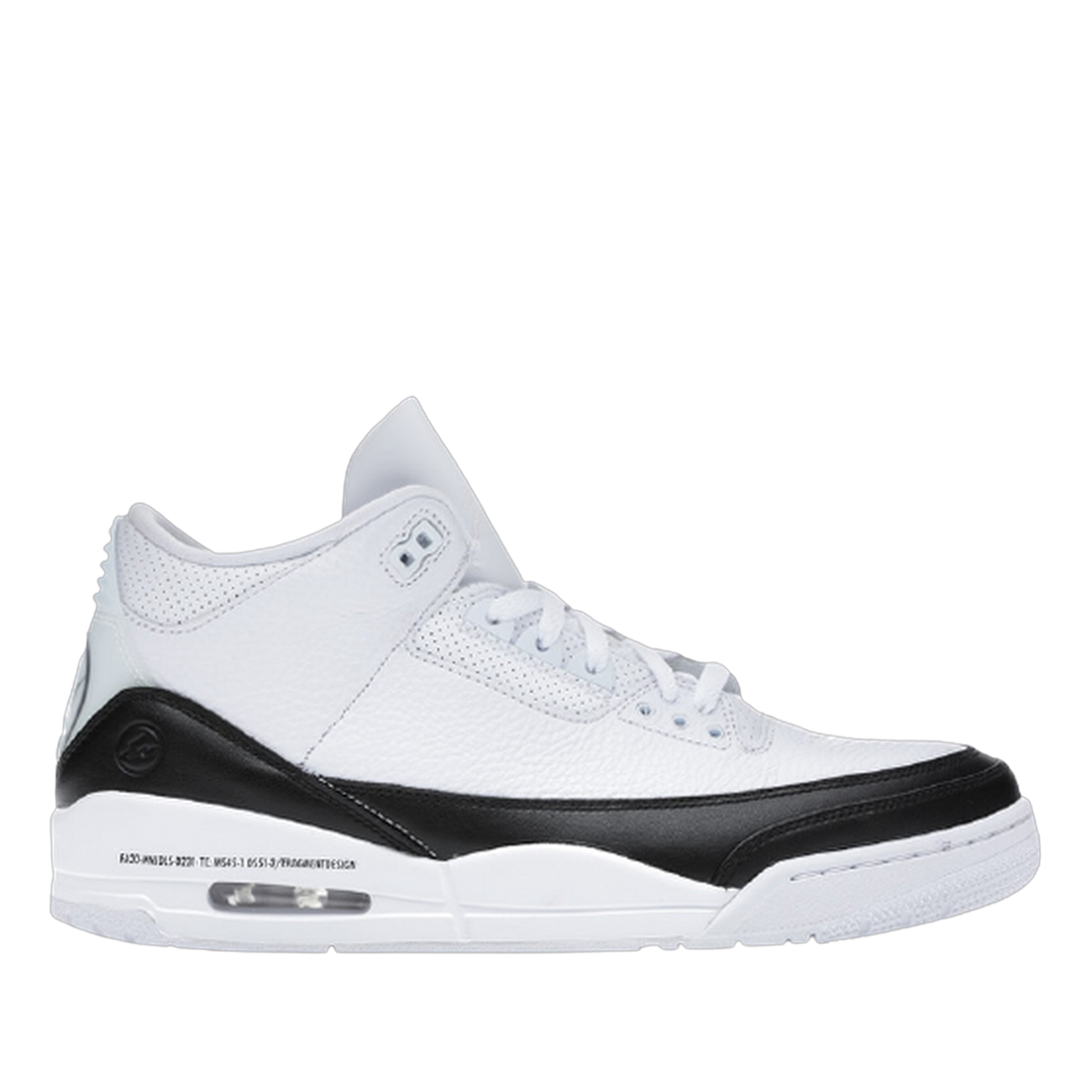 AJ3 x Fragment Design