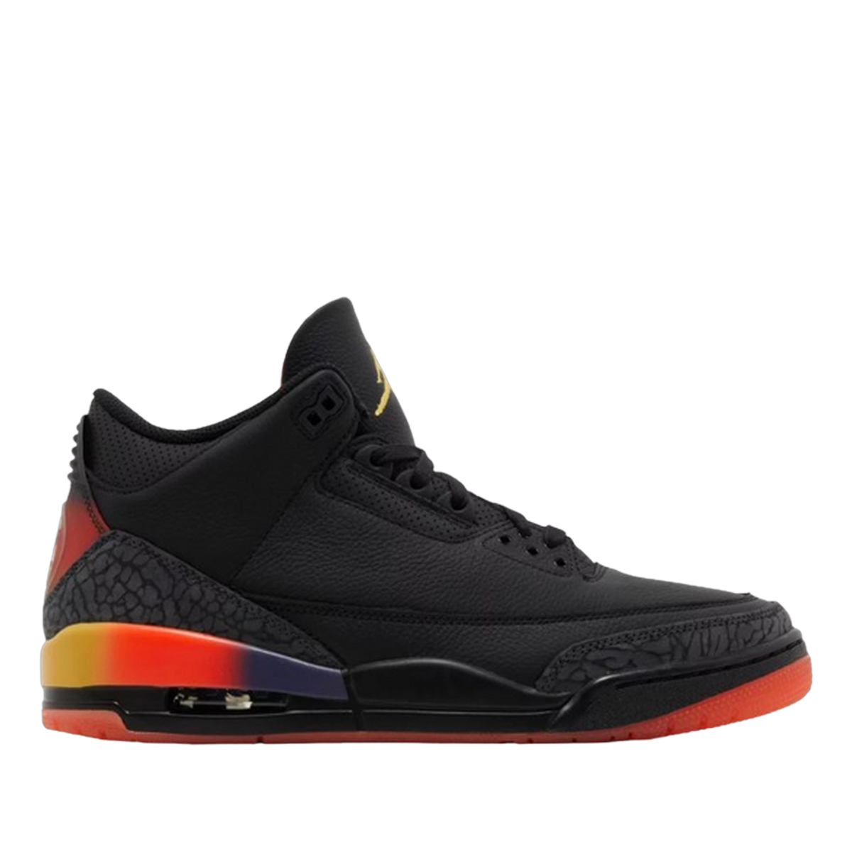AJ3 x J Balvin Rio