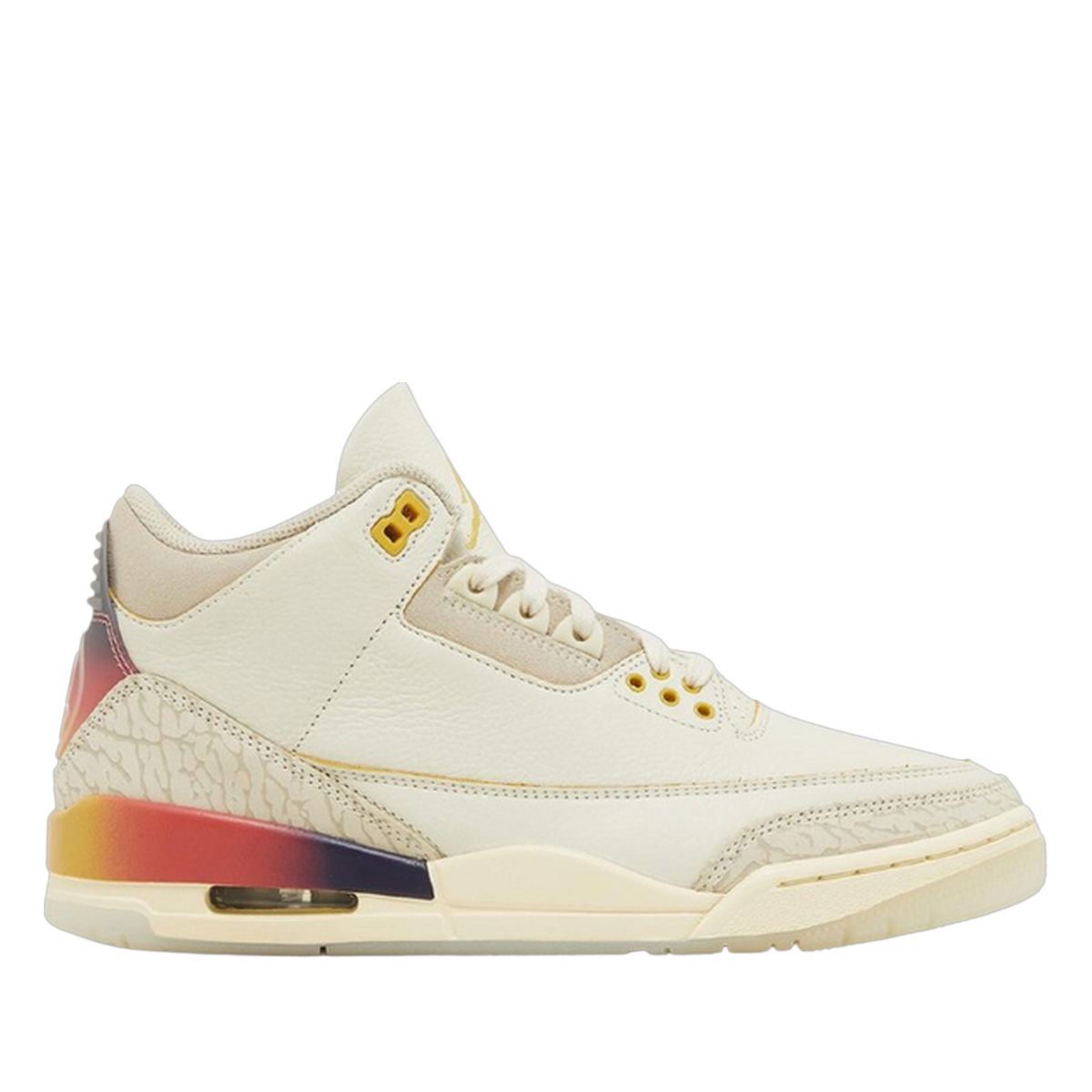 AJ3 x J Balvin Midnight Sunset