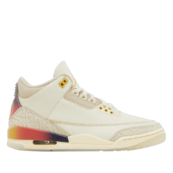 AJ3 x J Balvin Midnight Sunset