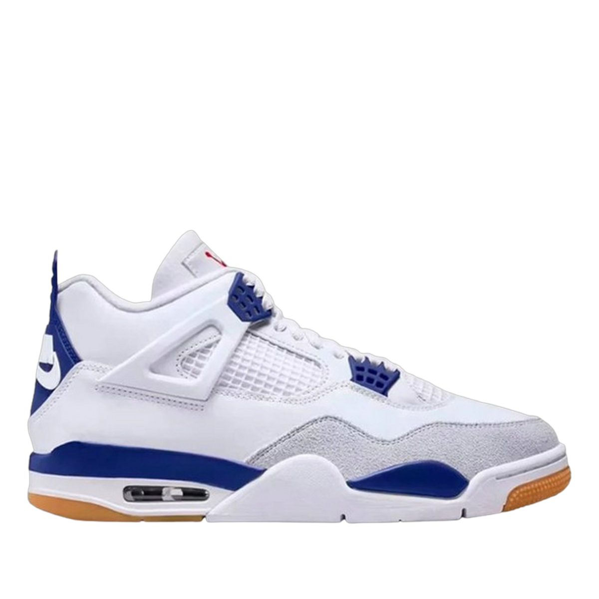 AJ4 Retro SP Sapphire Blue