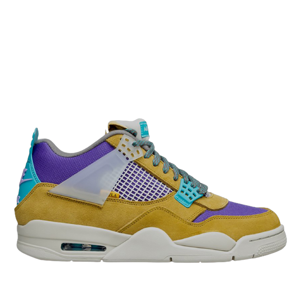 AJ4 X UN/LA Desert Moss