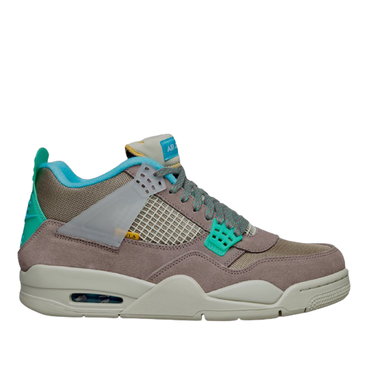 AJ4 X UN/LA Taupe Haze