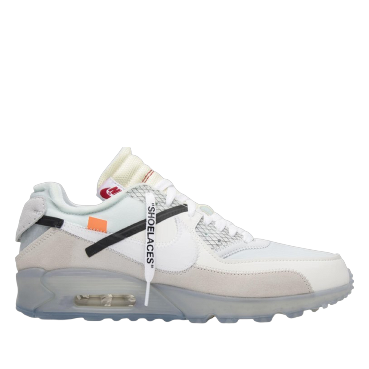 AM90 "THE TEN" White