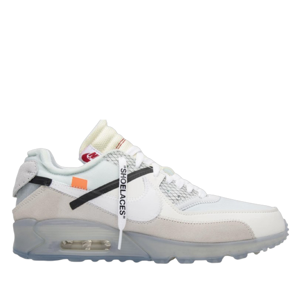 AM90 "THE TEN" White