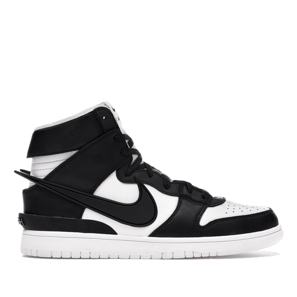 Ambush Dunk High Black-White