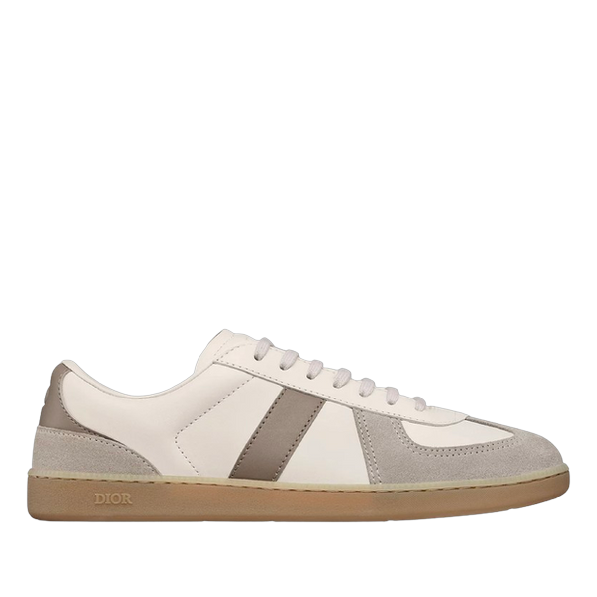 B01 Matchpoint Gray and White