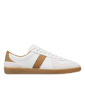 B01 Matchpoint Cognac and White