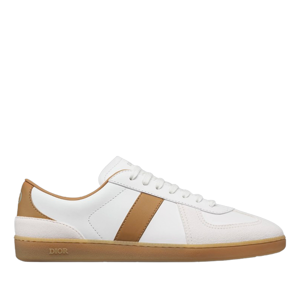 B01 Matchpoint Cognac and White