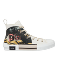 B23 High 'AsteroDior - White'