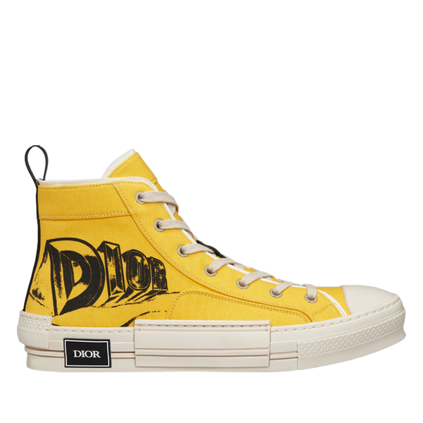 B23 High 'AsteroDior - Yellow'
