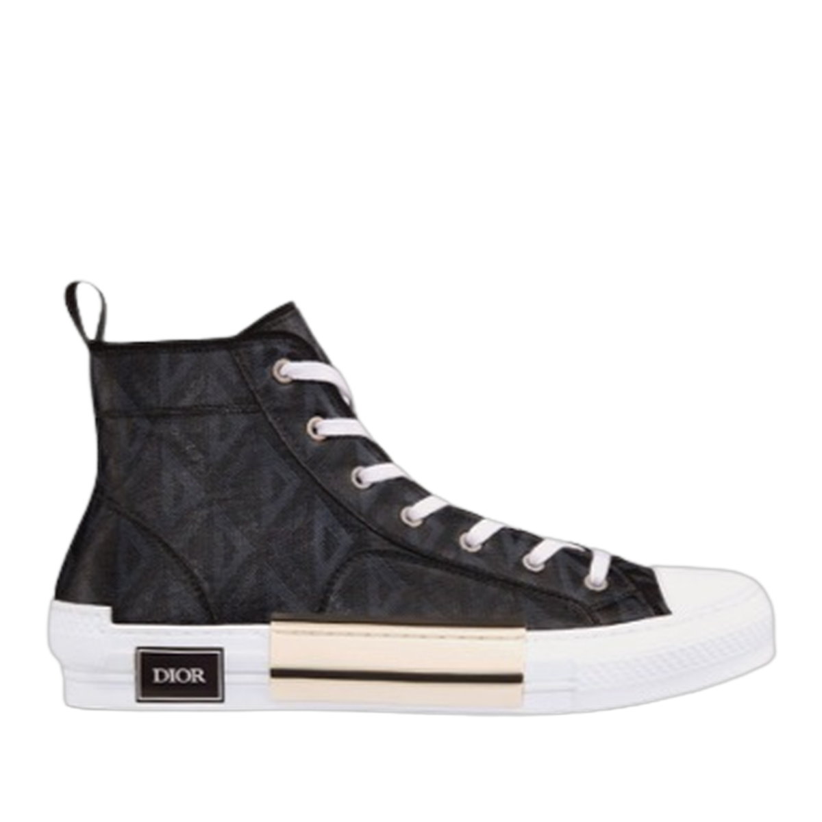 B23 High 'Black' CD Diamond