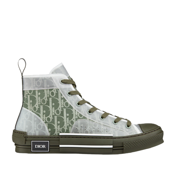 B23 High 'Dior Oblique - Olive'