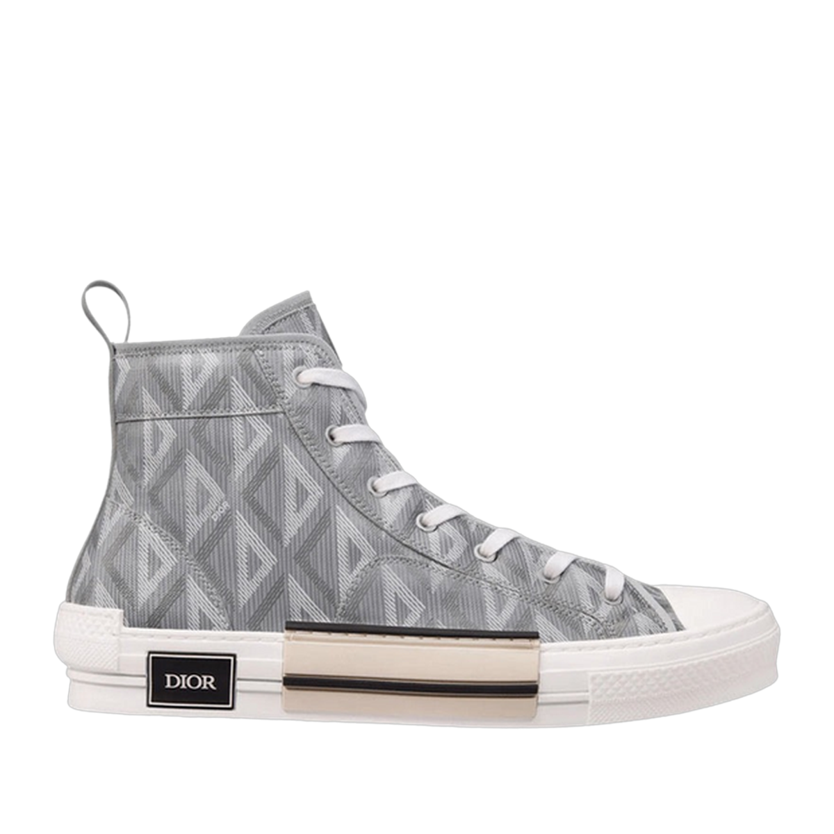 B23 High 'Grey' CD Diamond
