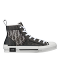 B23 High 'Oblique - Charcoal'
