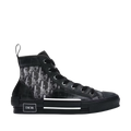 B23 High 'Oblique - Black'