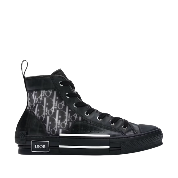 B23 High 'Oblique - Black'