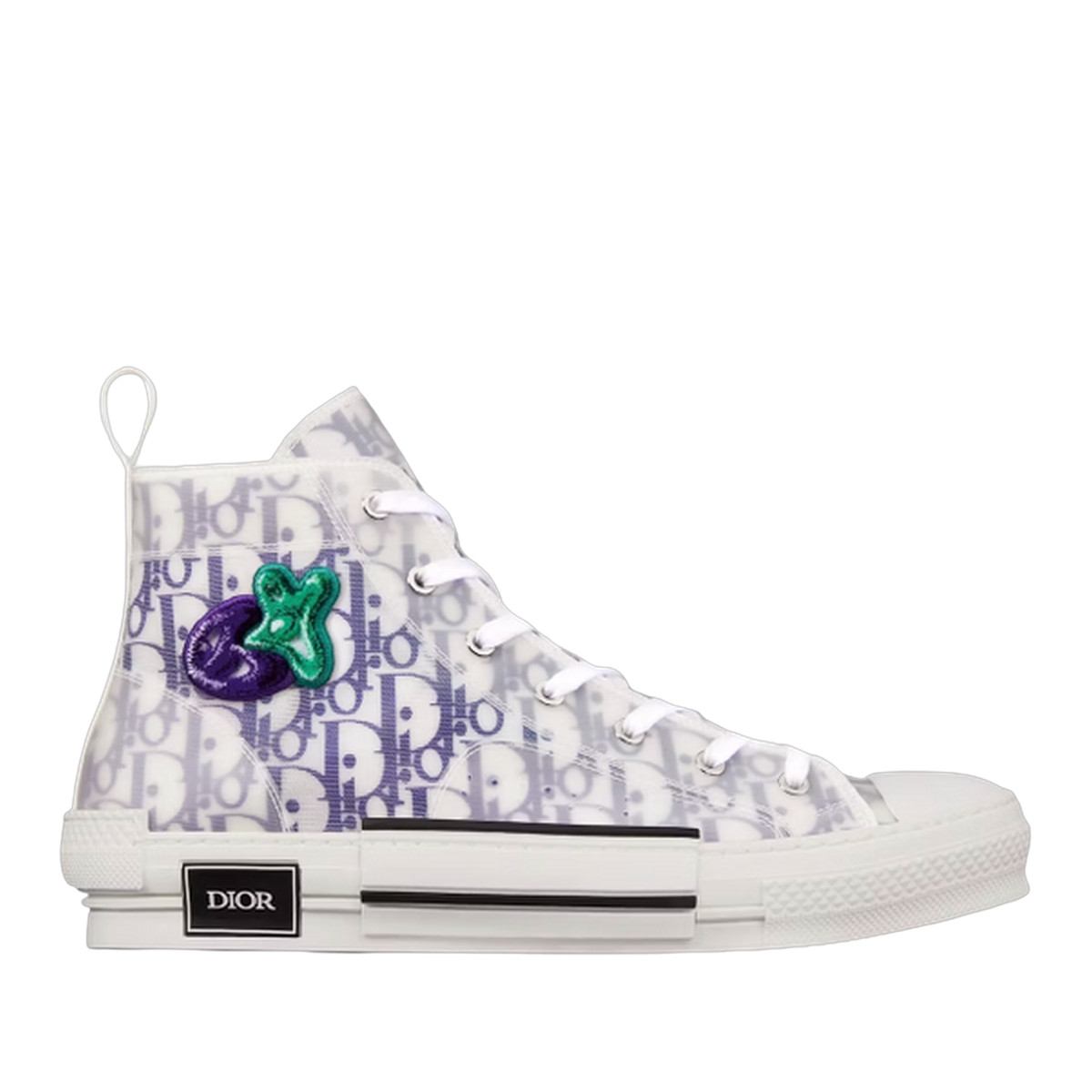 B23 High 'Purple' x Kenny Scharf