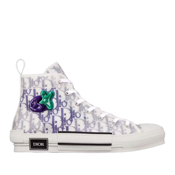 B23 High 'Purple' x Kenny Scharf