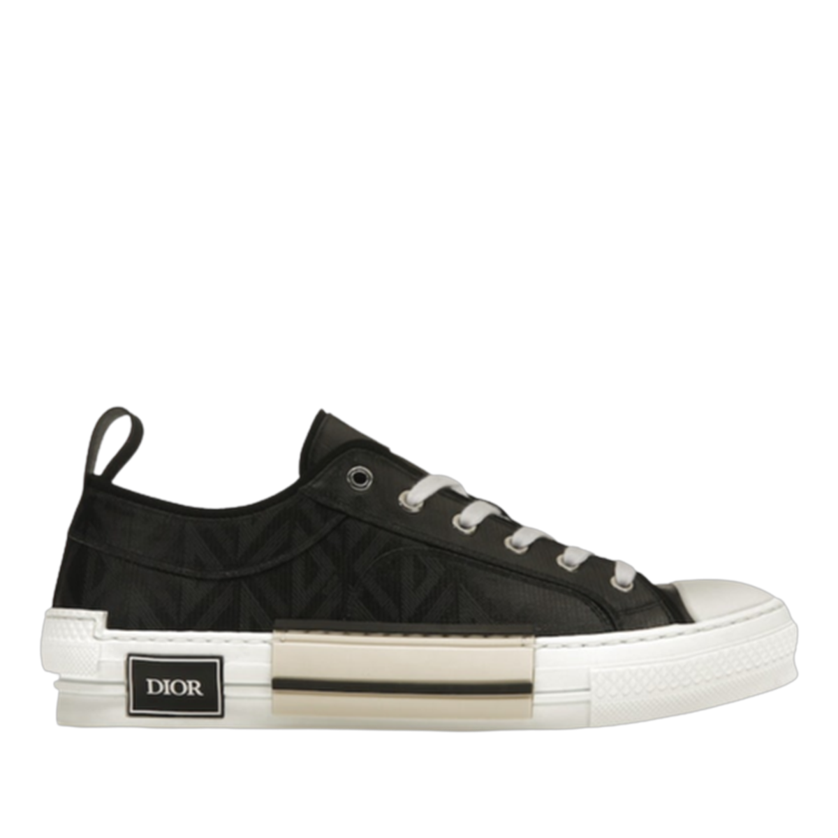 B23 Low 'Black' CD Diamond