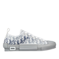 B23 Low Logo Oblique Blue Monogram
