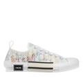 B23 Low Logo Oblique Multicolour Monogram