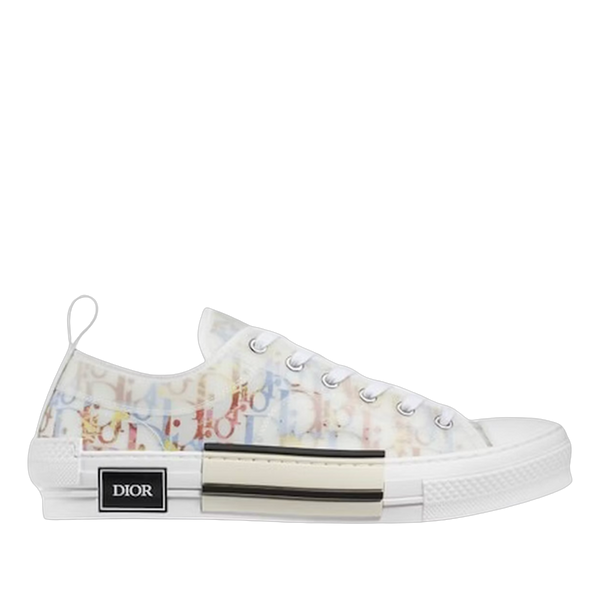 B23 Low Logo Oblique Multicolour Monogram