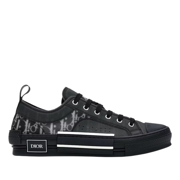 B23 Low 'Oblique - Black'