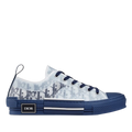 B23 Low 'Oblique - Blue White'