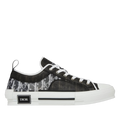B23 Low 'Oblique - Charcoal'