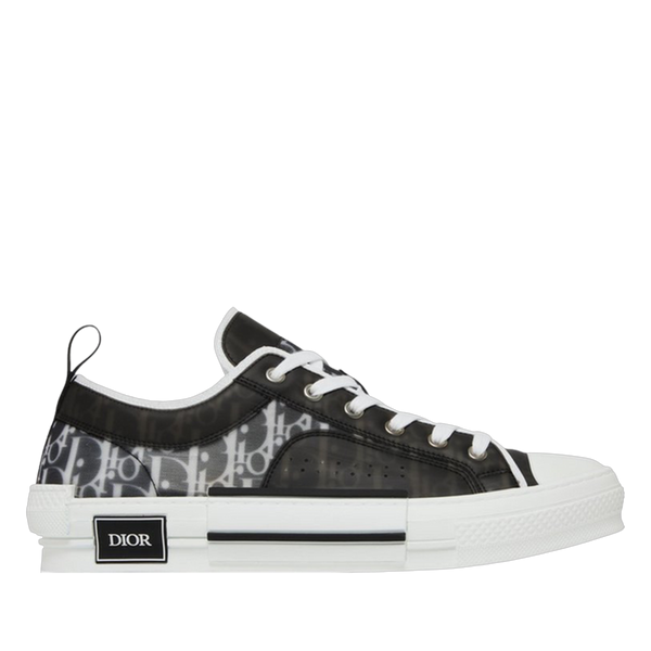 B23 Low 'Oblique - Charcoal'