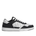 B27 Low-Top Black Denim