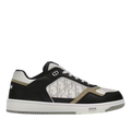 B27 Low-Top Black Gold Oblique