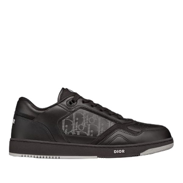 B27 Low-Top Black on Black