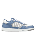 B27 Low-Top Blue and White