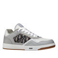 B27 Low-Top Grey Oblique