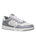 B27 Low-Top Grey White