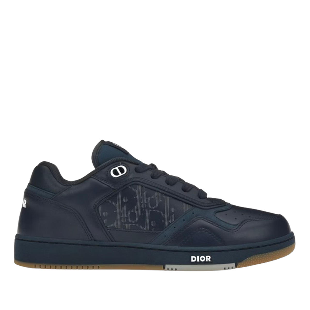 B27 Low-Top World Tour Navy