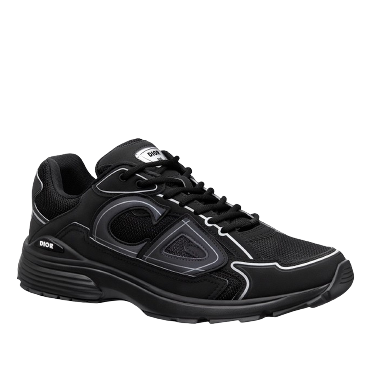 B30 Black Mesh