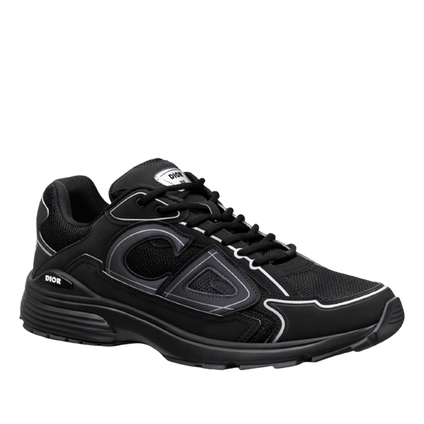 B30 Black Mesh
