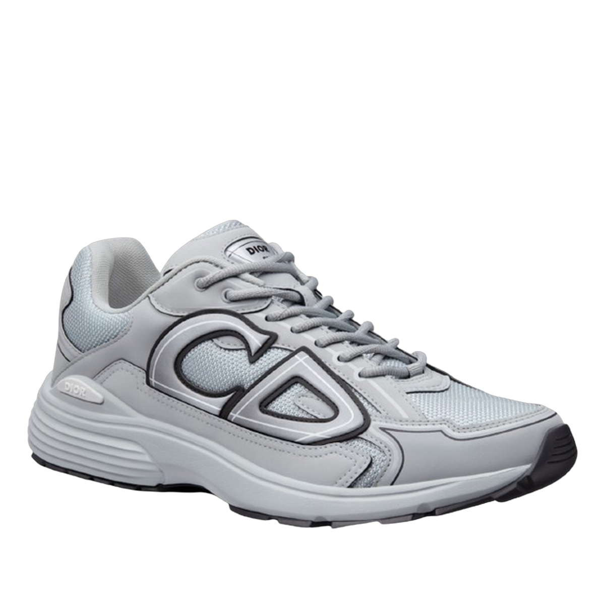 B30 Grey Mesh