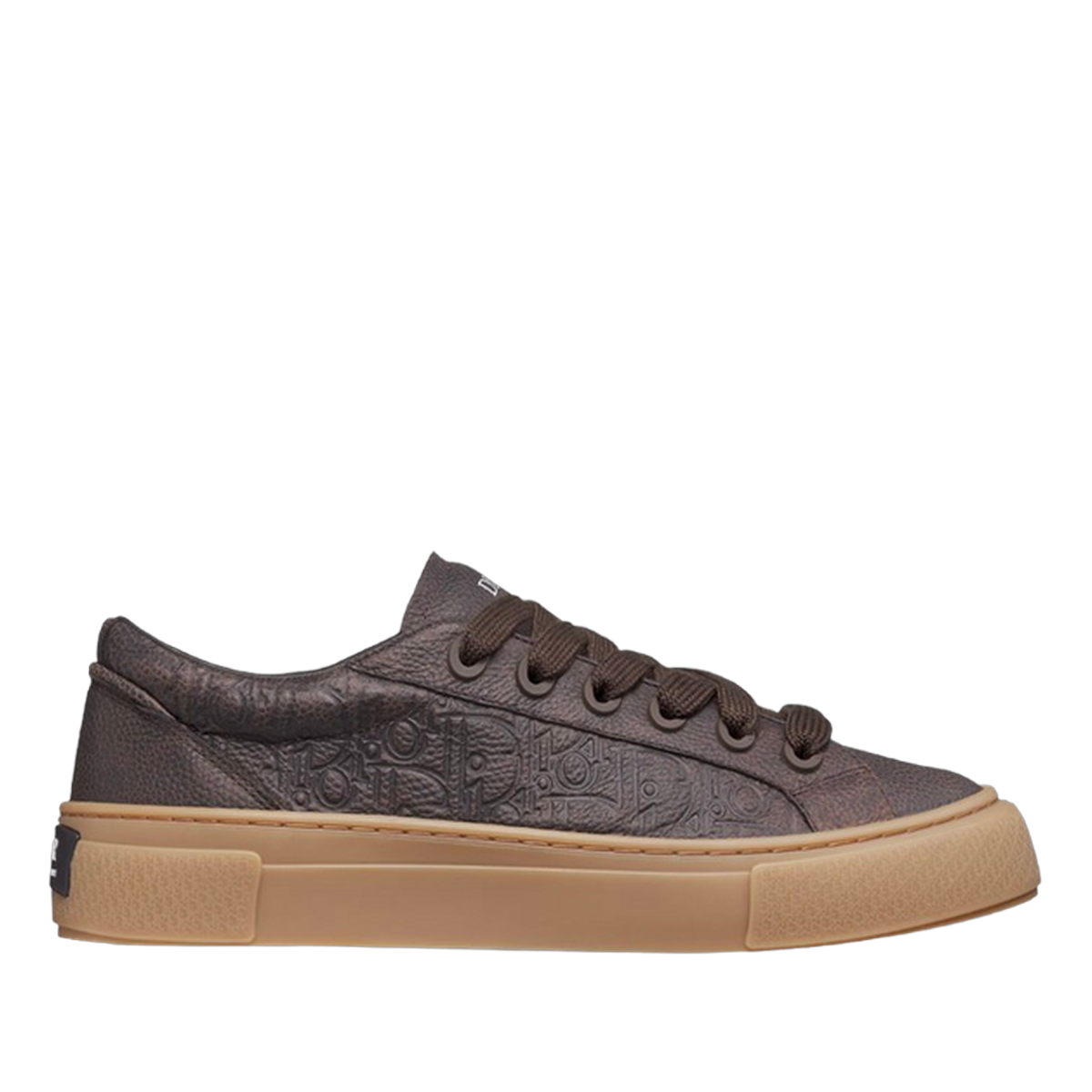 B33 Spin Sneaker Cognac