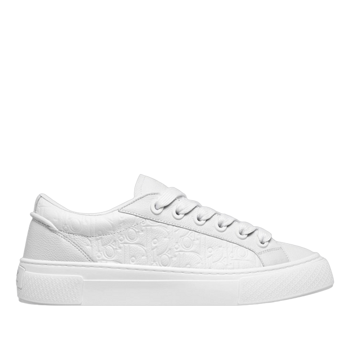 B33 Spin Sneaker White