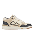 B57 Mid-Top Black and Cream
