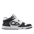 B57 Mid-Top Black Oblique
