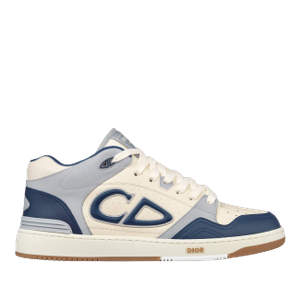 B57 Mid-Top Navy and Cream